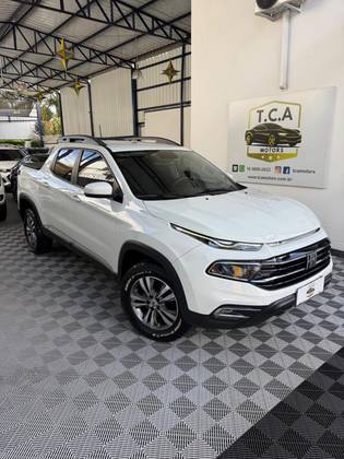 FIAT TORO 1.3 TURBO 270 FLEX FREEDOM AT6